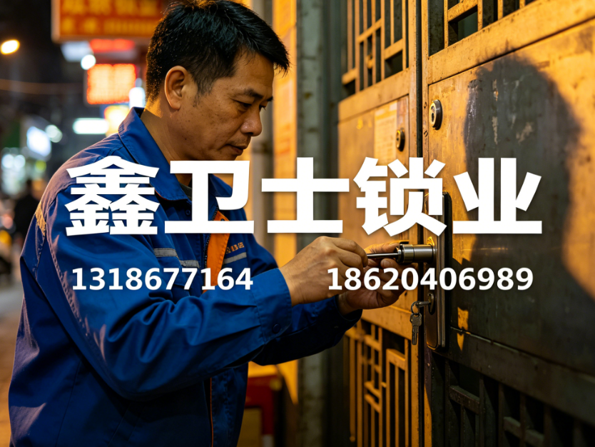 黔东南上门开锁服务